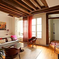 Chic Flat Paris VI