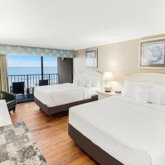 Beaches and Dreams 6th Flr Oceanfront Room