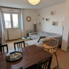 Paris'door Cozy 2P 50m² all equipped in a village