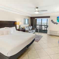 Dunes King Room Oceanfront Views