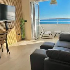 new Balcony to sea
