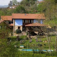 Ferienhaus für 4 Personen ca 110 qm in Pruneda, Asturien Binnenland von Asturien