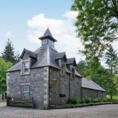 Charmantes Ferienhaus in Tweedsmuir mit Grill und Garten