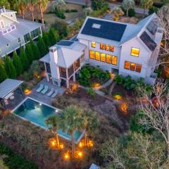 Incredible Sullivan's Island Home with Pool - Monthly Rental Only