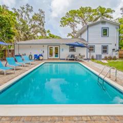Private Heated Pool - Arcade - Pets - 2 King Beds