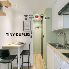 Tiny-duplex