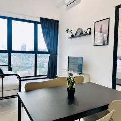 New 2BR or 3BR Homey Getaway stay 7 to 10 pax at Urban Suites, Georgetown by URBAN STAYCATION LOD
