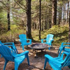 Secluded Oasis Near Mendenhall Glacier and Trails