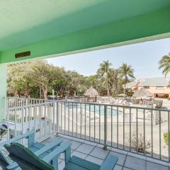 Laptop-Friendly Key Largo Condo with Pool View!