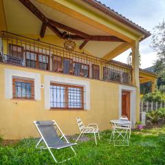 Gorgeous Apartment In Cauro With House A Mountain View