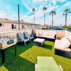Private Rooftop Oasis in North Park