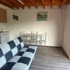 Cabaña camino a la costa