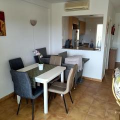 Sunset Bungalow in Orihuela