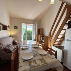 Appartement 2 pièces mezzanine avec terrasse, proche plage et forêt - Saint-Jean-de-Monts - FR-1-224C-130
