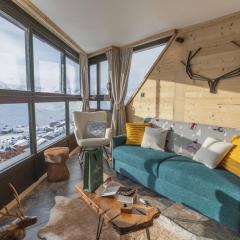 Appartement Val Thorens, 2 pièces, 5 personnes - FR-1-640-56