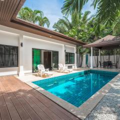 2BR Balinese-style Private Pool Villa Faye