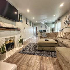 Modern Luxe 3BR/1BA with Bar