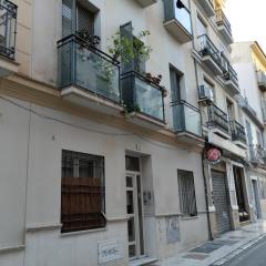 Malaga Centre Studio & Parking