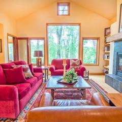 Western Chic House with Teton Views near Grand Targhee