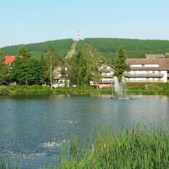 Luxus Ferienwohnung Kaminzeit