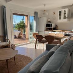 Le Mazet au Lavandou