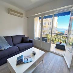 Appartement Sacré Coeur 6 couchages AJACCIO