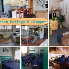 Beach Cottage - Hole in the Wall Resort