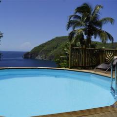 Villa Palma avec vue mer et piscine privée