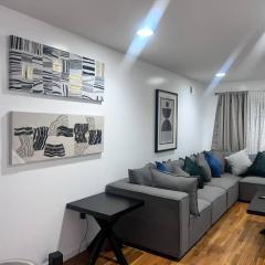 Jersey city Luxury apt 15 mins from NYC