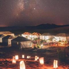 Fantastic Desert Luxury Camp