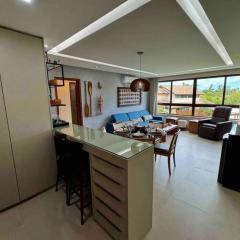 Apartamento em Carneiros à beira- mar - Ao lado da igrejinha dos carneiros e do bora-bora