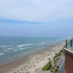 Apartamento Beira Mar - Vila Caiçara