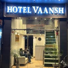 Hotel Vaansh Near Golden Temple Parking