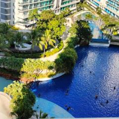 Staycation at Azure Urban Resorts