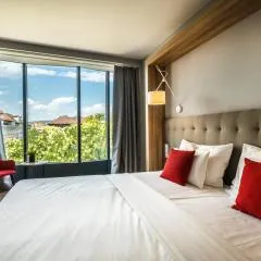 Up Hotel Budapest
