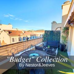 Nestor&Jeeves - ANDRIOLI TERRASSE - Central - Close beach - Top floor