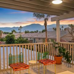 The Modern Indio Large Family Home With Pool And Spa