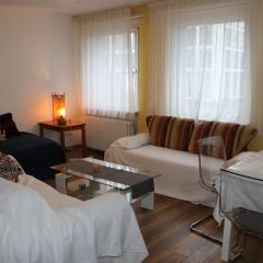 City 2- room flat near uni and Limbecker Platz