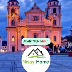 Nisay Home - 3 Room Apartment - Nr1