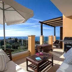 2 bedroom Apartment Thalassa with sea and sunset views, Aphrodite Hills Resort