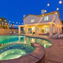 The Hideaway Home With Large Pool And Billiards Table