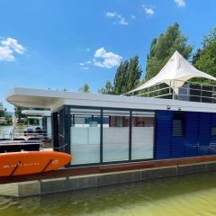 Hausboot Aquamarin - LP4