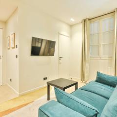 Wonderful Appartment 4p 1 BR Nation Voltaire