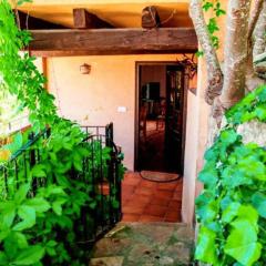 Apartamento con vistas al castillo - Cal Martí