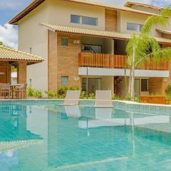 GB91 Ótimo Apto 3 Quartos - Residencial Tiê