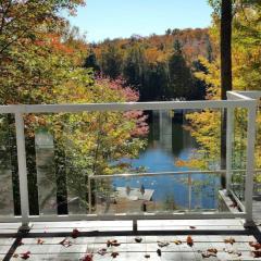 Summit Cottage on Kawagama Lake