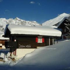 Bellwald Chalet Zur Alten Mühle