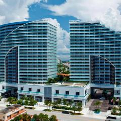 Paradise at The W Fort Lauderdale Suite 1907 Ocean and Intercoastal Views