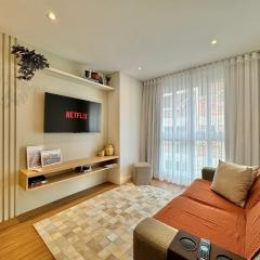 Flores da Borges 605 - Apê NOVO Borges Gramado