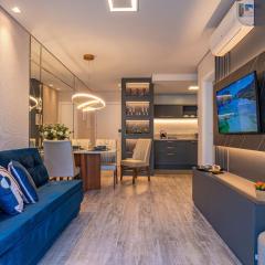 Reserva das Orquídeas 406B - Apê NOVO na Borges